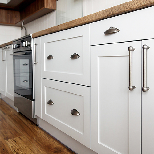 Remodeled Kitchen Cabinets