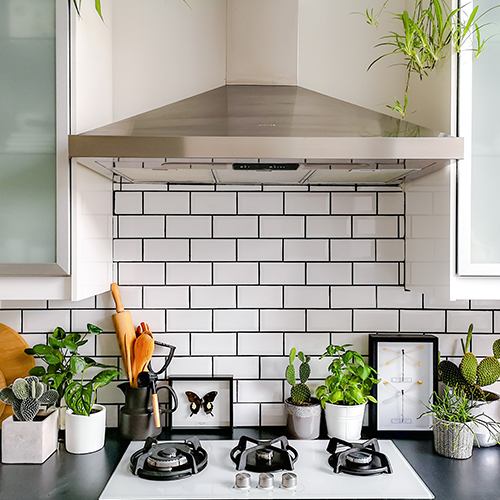 Kitchen Backsplash Design